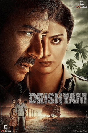 Drishyam 2015 1080p WebRip x265 10Bit AC3 5.1-JATT