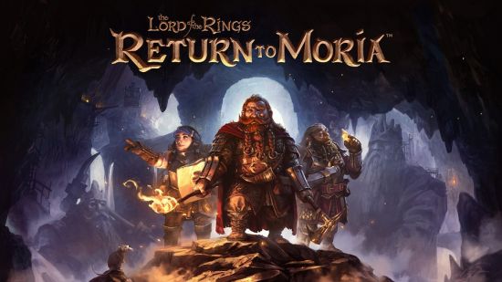 The Lord of the Rings Return to Moria Update v1.5.3.209076 incl DLC-RUNE