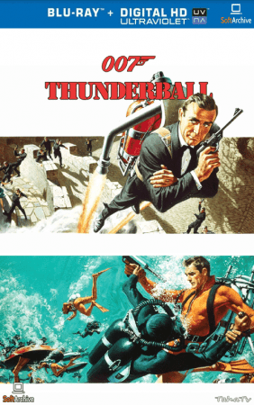 Thunderball 1965 1080p BluRay Vorbis x264-SUP3R