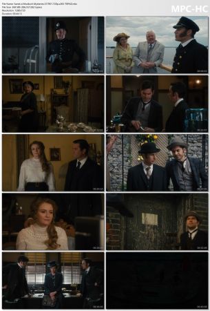Murdoch Mysteries S17E01 720p x265-T0PAZ