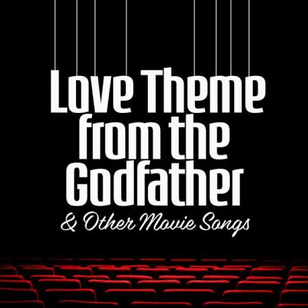 David Davidson - Love Theme From The Godfather And Other Movie Songs (2023)