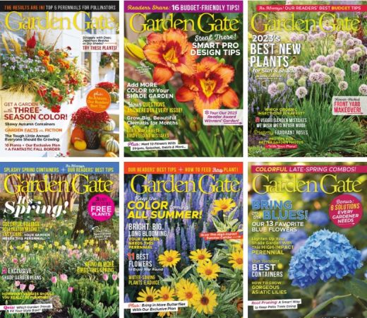 Garden Gate - Full Year 2023 Collection