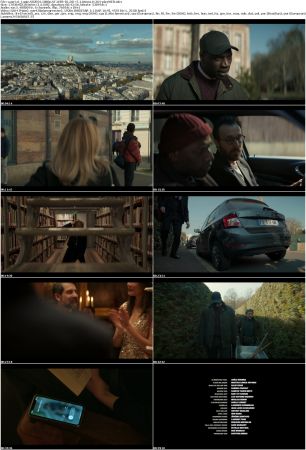 Lupin S02 1080p NF WEB-DL DD5.1 Atmos H.264-playWEB