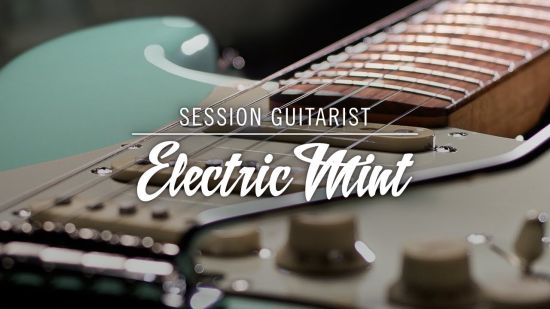Native Instruments Session Guitarist Electric Mint v1.1 KONTAKT ISO
