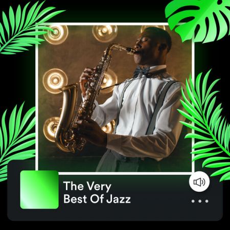 Various Artists - The Very Best Of Jazz (2023)