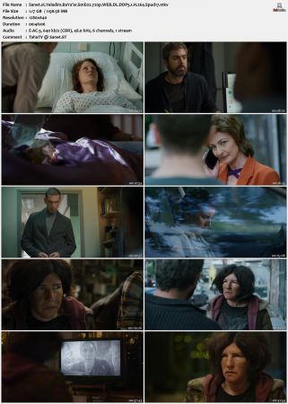Yeladim BaYaar aka Broken Ties S01 720p WEBRip x264-SPUD