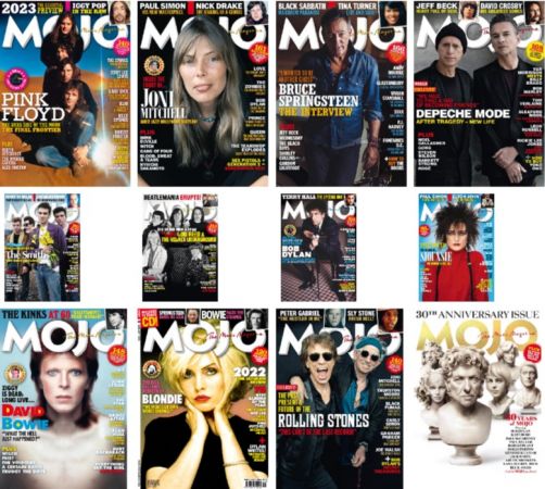 MOJO - Full Year 2023 Collection