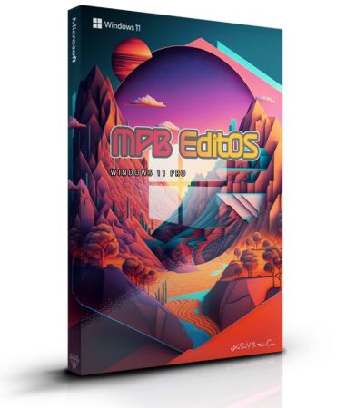 Windows 11 Version 22H2 Build 22621.2283 MPB EditOS