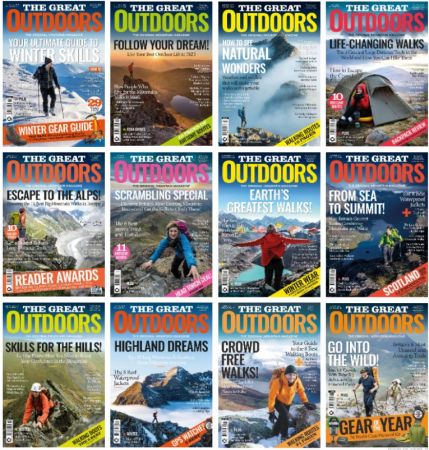 The Great Outdoors - Full Year 2023 Collection