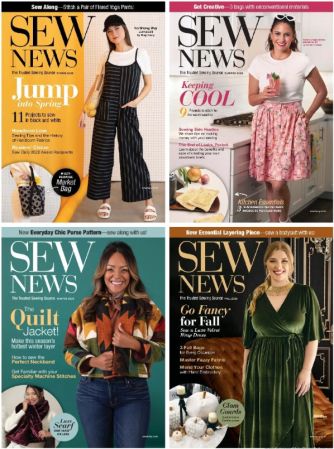 Sew News - Full Year 2023 Collection