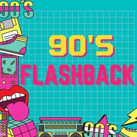 VA - 90's Flashback (2023) FLAC