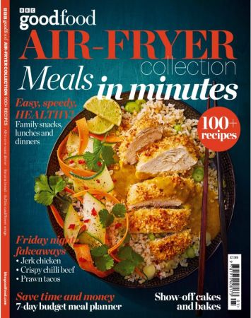 BBC Good Food Specials - Air Fryer Collection, 2023