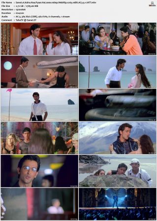 Kaho Naa Pyaar Hai 2000 1080p WebRip x265 10Bit AC3 5.1-JATT