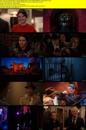 Only Murders in the Building S03 720p DSNP WEBRip x264-GalaxyTV
