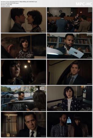 BrainDead S01 1080p WEBRip x265-KONTRAST