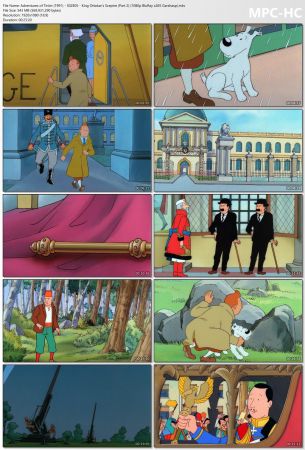Adventures of Tintin 1991 S02 1080p BluRay x265 HEVC 10bit EAC3 2.0 Garshasp QXR