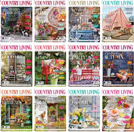 Country Living UK - Full Year 2023 Collection