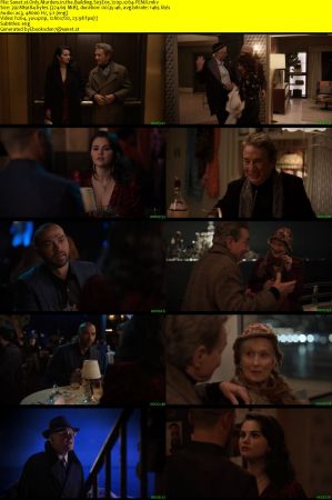 Only Murders in the Building S03 720p x264-FENiX
