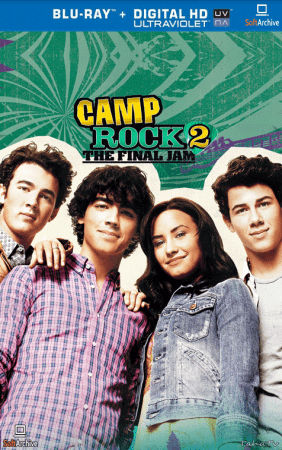 Camp Rock 2 The Final Jam 2010 1080p BluRay x264-nikt0