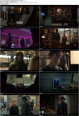 Lupin S03 1080p HEVC x265-MeGusta