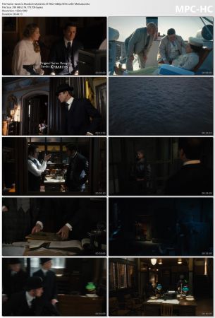 Murdoch Mysteries S17E02 1080p HEVC x265-MeGusta
