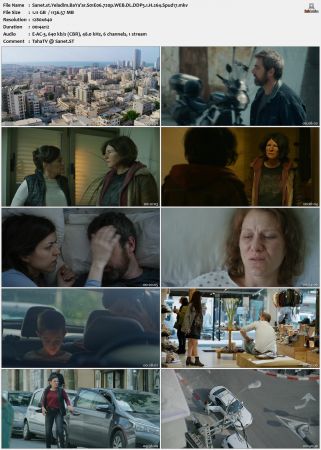 Yeladim BaYaar aka Broken Ties S01 720p WEBRip x264-SPUD