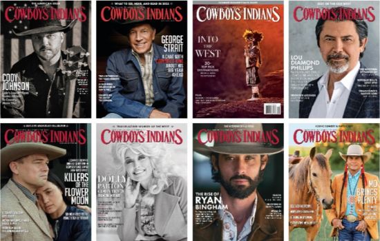 Cowboys &amp; Indians - Full Year 2023 Collection