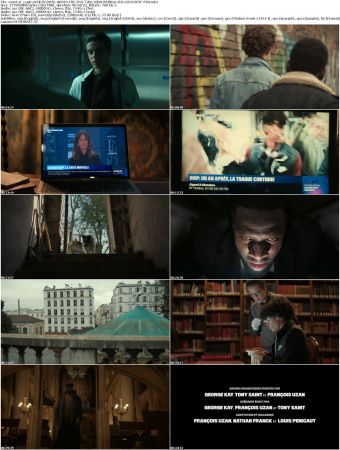 Lupin S03 DUAL-AUDIO FRE-ENG 720p 10bit WEBRip 2CH x265 HEVC-PSA
