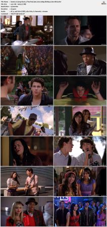 Camp Rock 2 The Final Jam 2010 1080p BluRay x264-nikt0