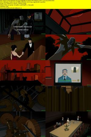 The Batman S02 NF WEB-DL DD2.0 x264-CtrlSD
