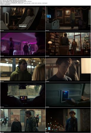 Lupin S03 720p HEVC x265-MeGusta