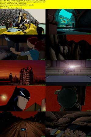 The Batman S03 NF WEB-DL DD2.0 x264-CtrlSD