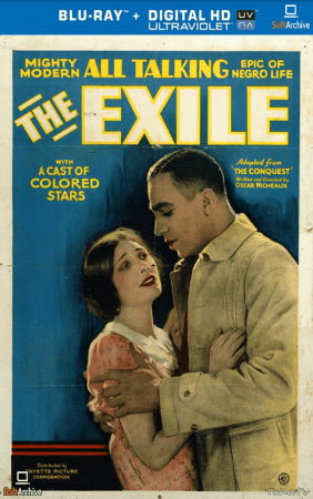 The Exile 1931 1080p BluRay x264-nikt0
