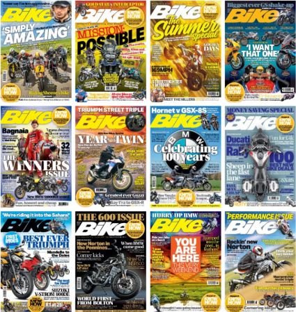 Bike UK - Full Year 2023 Collection