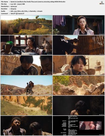 Candle in the Tomb The Lost Caverns 2020 S01 1080p H264-DH18