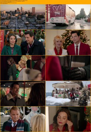 Ms Christmas Comes To Town 2023 720p WEBRip x264 AAC-YTS