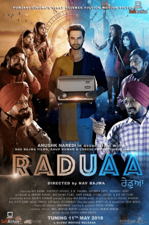 Raduaa 2018 1080p WebRip x265 10Bit AC3-JATT