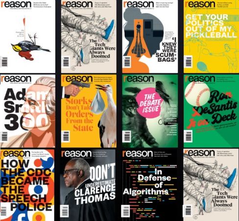 Reason - 2023 Full Year Issues Collection