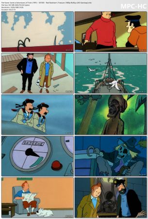 Adventures of Tintin 1991 S01 1080p BluRay x265 HEVC 10bit EAC3 2.0 Garshasp QXR