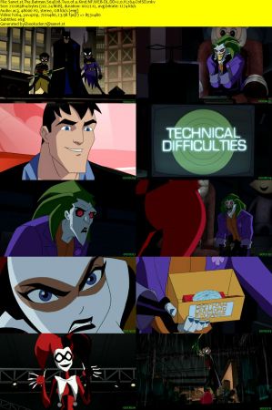 The Batman S04 NF WEB-DL DD2.0 x264-CtrlSD