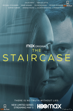 The Staircase 2022 S01 DVDRip x264-PFa