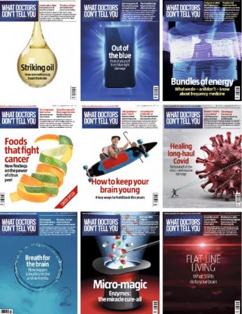 What Doctors Don't Tell You - Full Year 2023 Collection