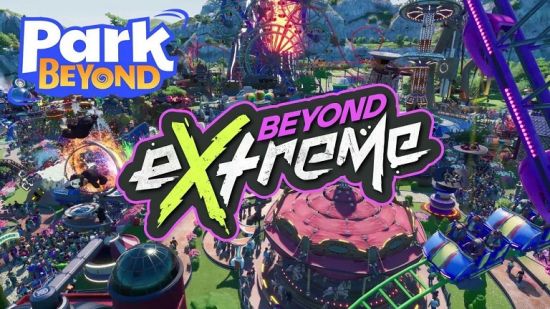 Park Beyond Beyond EXtreme Theme World-RUNE