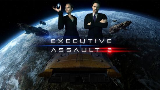 Executive Assault 2-TENOKE