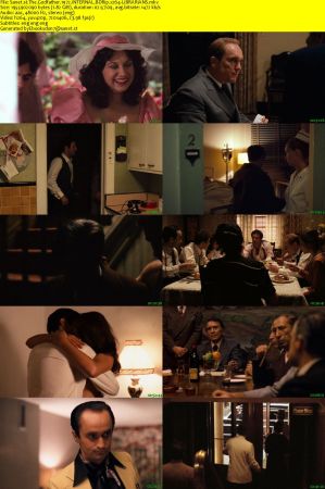 The Godfather Trilogy 1972-1990 iNTERNAL BDRip x264-LiBRARiANS