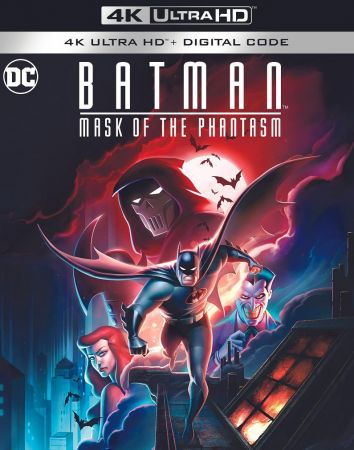 Batman Mask of the Phantasm 1993 UHD BluRay 2160p DD 5.1 DV HDR x265-BHDStudio