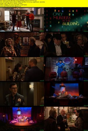 Only Murders in the Building S03E10 XviD-AFG