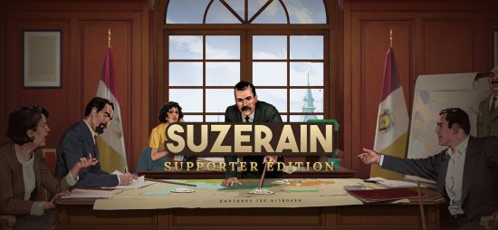 Suzerain Supporter Edition MacOS-Razor1911