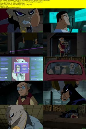 The Batman S01 NF WEB-DL DD2.0 x264-CtrlSD