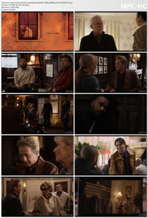 Only Murders in the Building S03 1080p WEBRip x265-KONTRAST